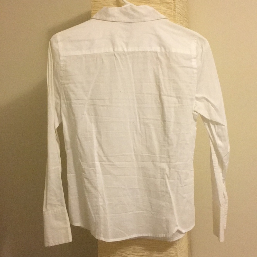 Ann Taylor button down shirt - Picture 3 of 4